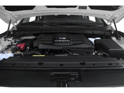 2021 Nissan Titan SV