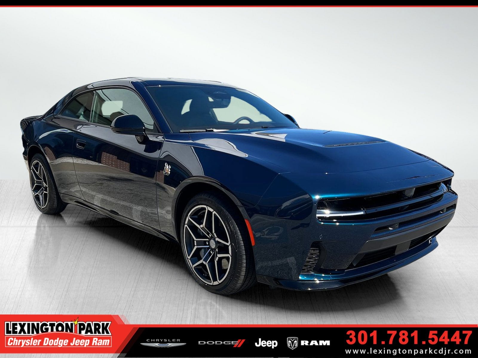 2026 Dodge Charger