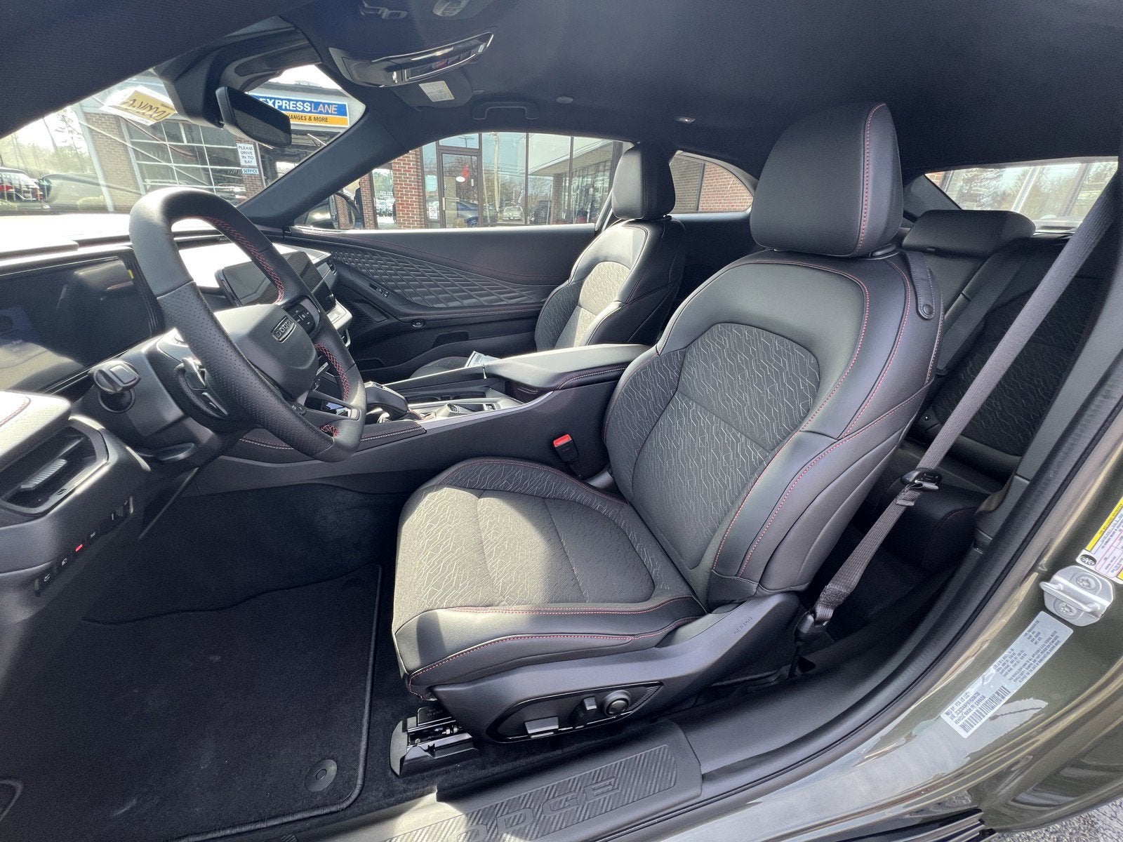 2026 Dodge Charger Scat Pack