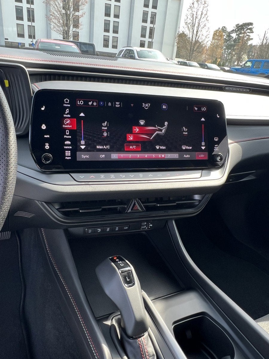 2026 Dodge Charger Scat Pack