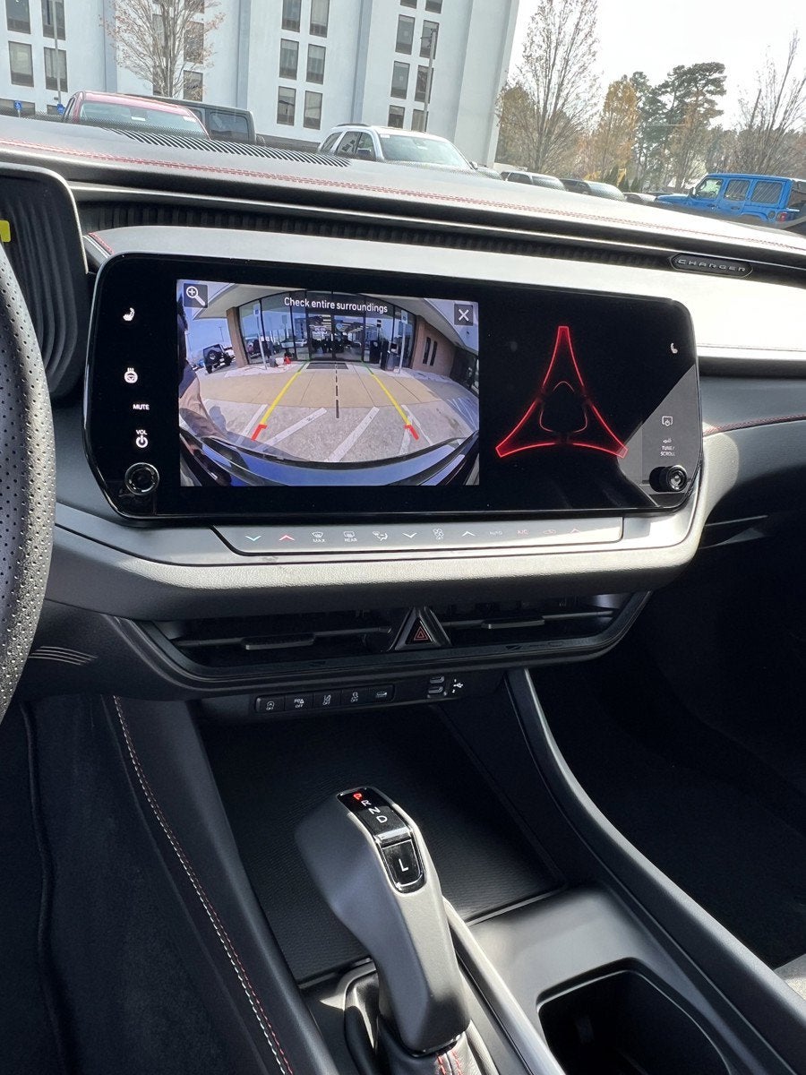 2026 Dodge Charger Scat Pack