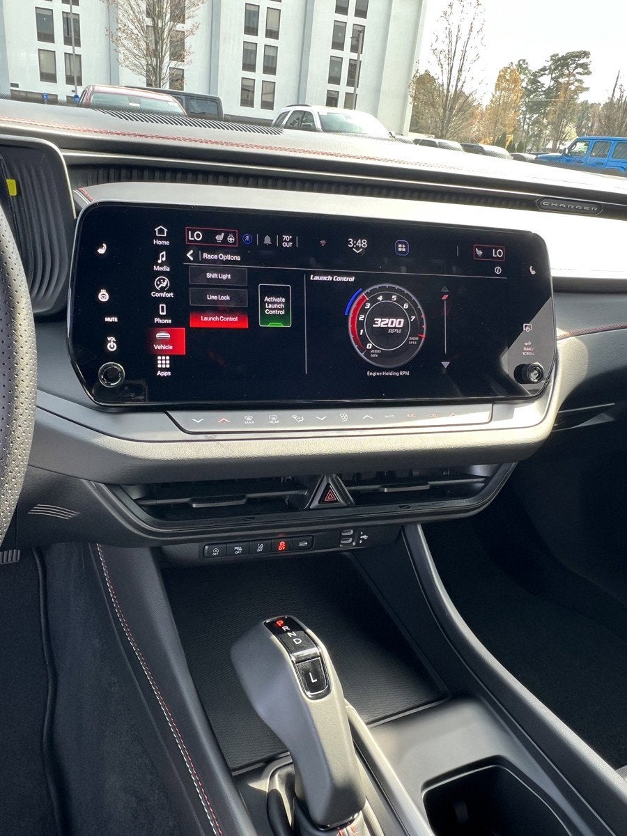 2026 Dodge Charger Scat Pack