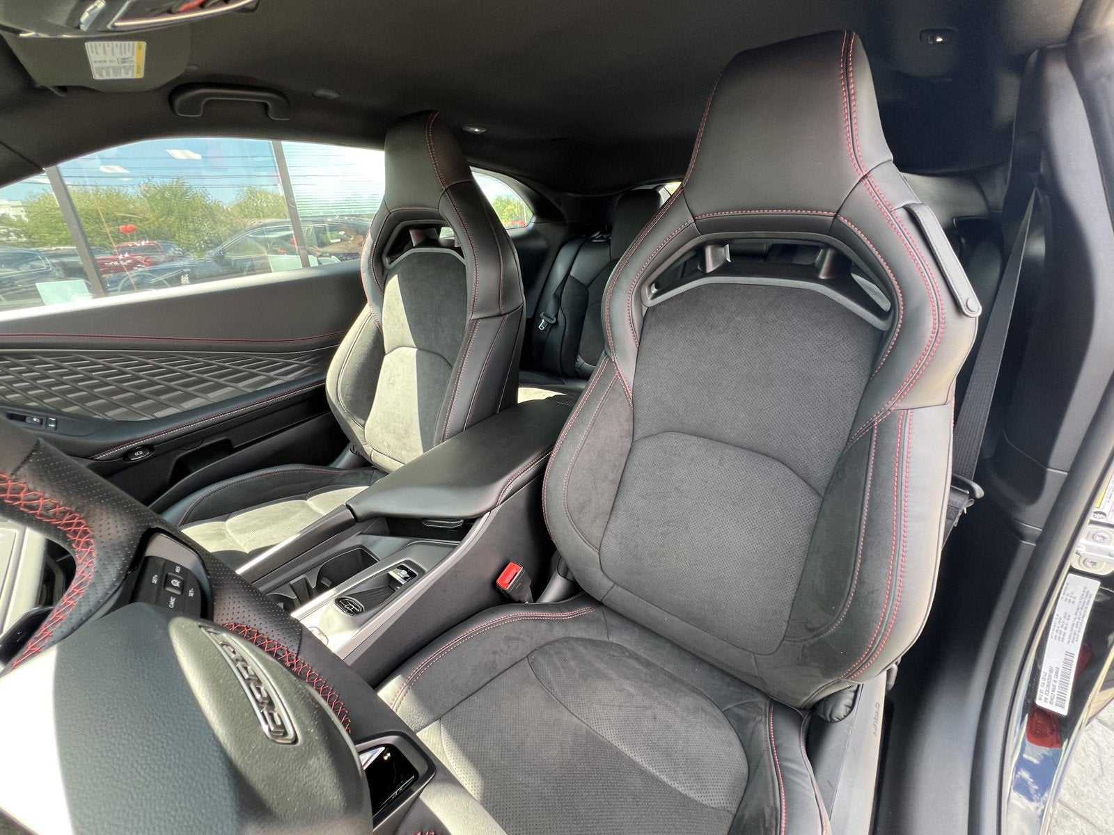 2025 Dodge Charger Daytona Scat Pack