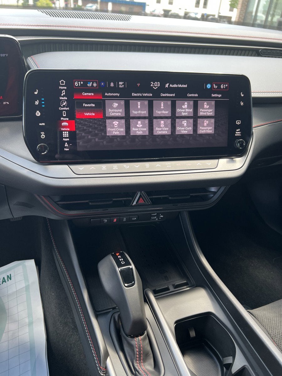 2025 Dodge Charger Daytona Scat Pack