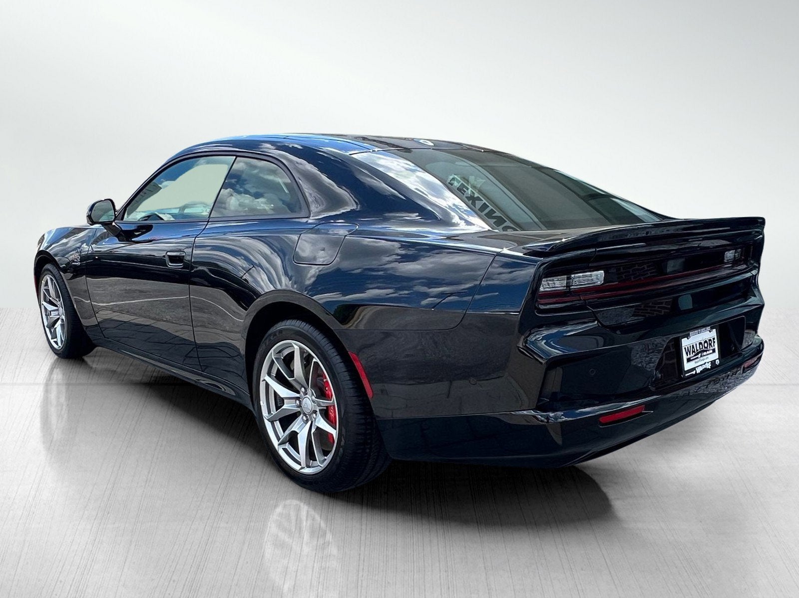 2025 Dodge Charger Daytona Scat Pack