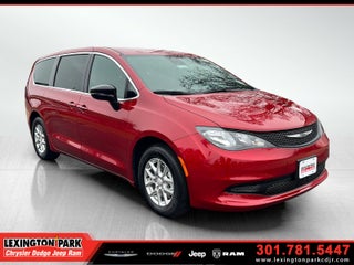 2026 Chrysler Voyager LX