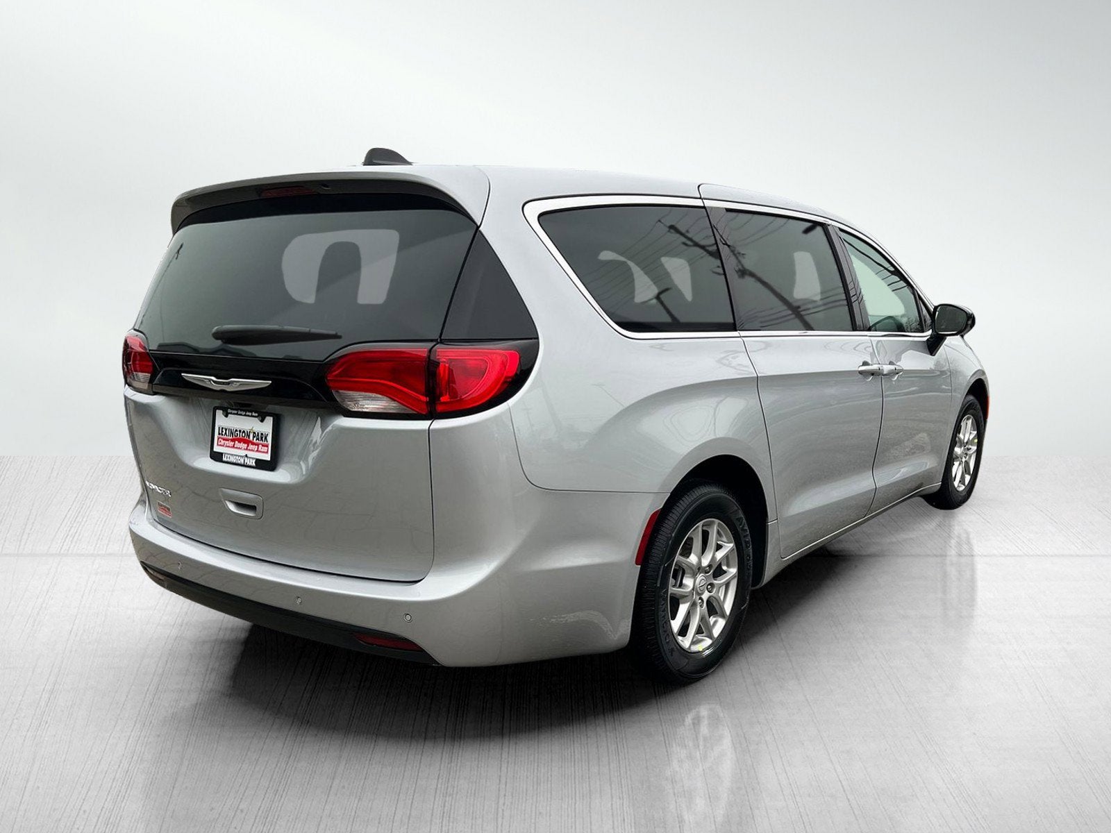 2026 Chrysler Voyager LX