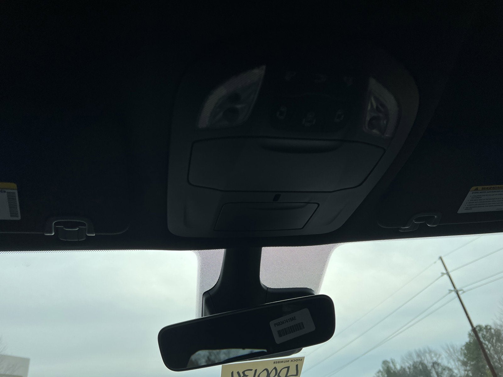 2026 Chrysler Voyager LX