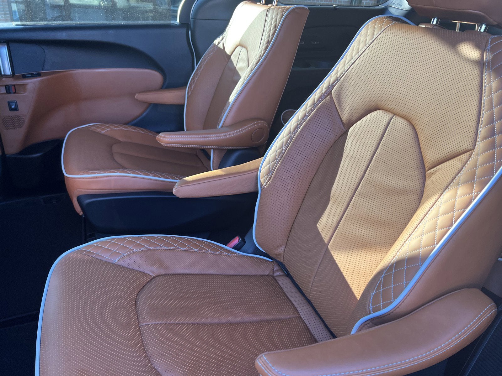 2026 Chrysler Pacifica Pinnacle