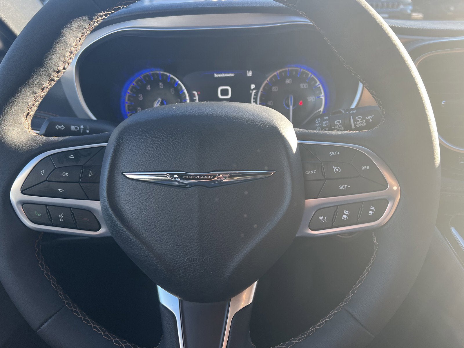 2026 Chrysler Pacifica Pinnacle