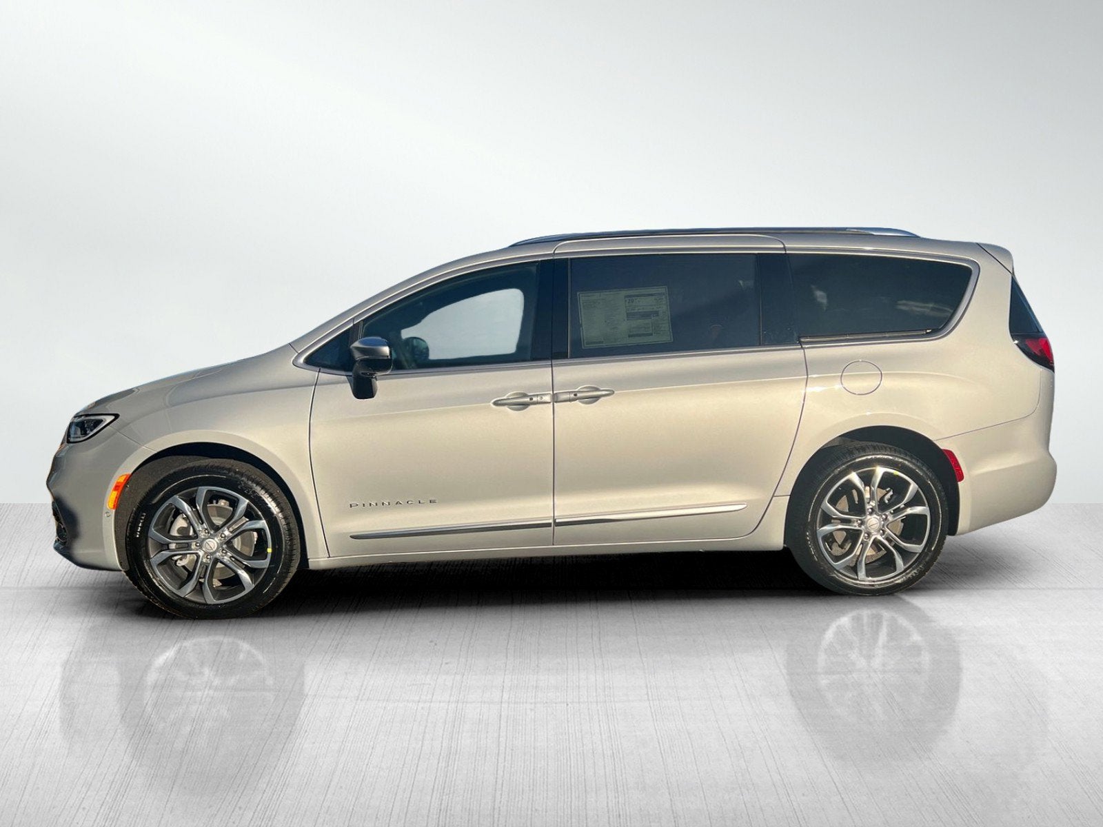 2026 Chrysler Pacifica Pinnacle