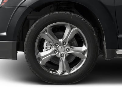 2017 Dodge Journey Crossroad Plus