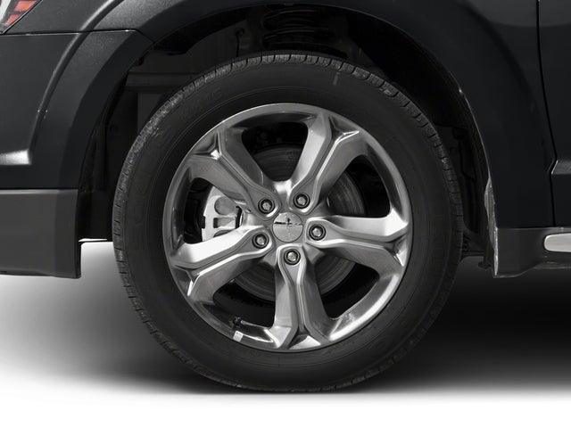 2017 Dodge Journey Crossroad Plus