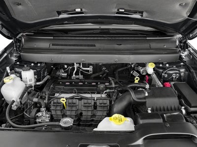 2017 Dodge Journey Crossroad Plus