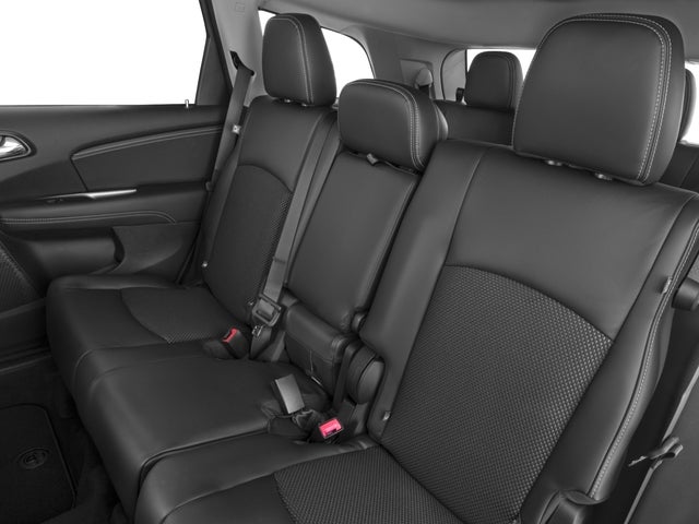 2017 Dodge Journey Crossroad Plus