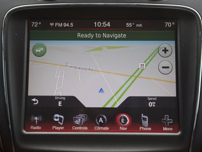 2017 Dodge Journey Crossroad Plus