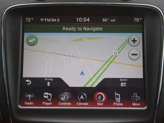 2017 Dodge Journey Crossroad Plus