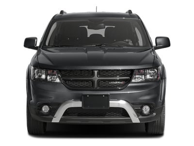 2017 Dodge Journey Crossroad Plus