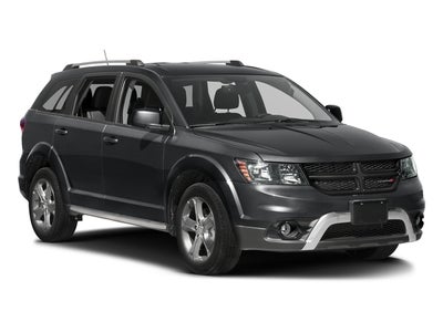 2017 Dodge Journey Crossroad Plus