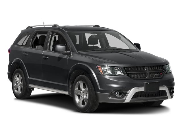 2017 Dodge Journey Crossroad Plus