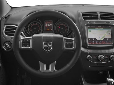 2017 Dodge Journey Crossroad Plus