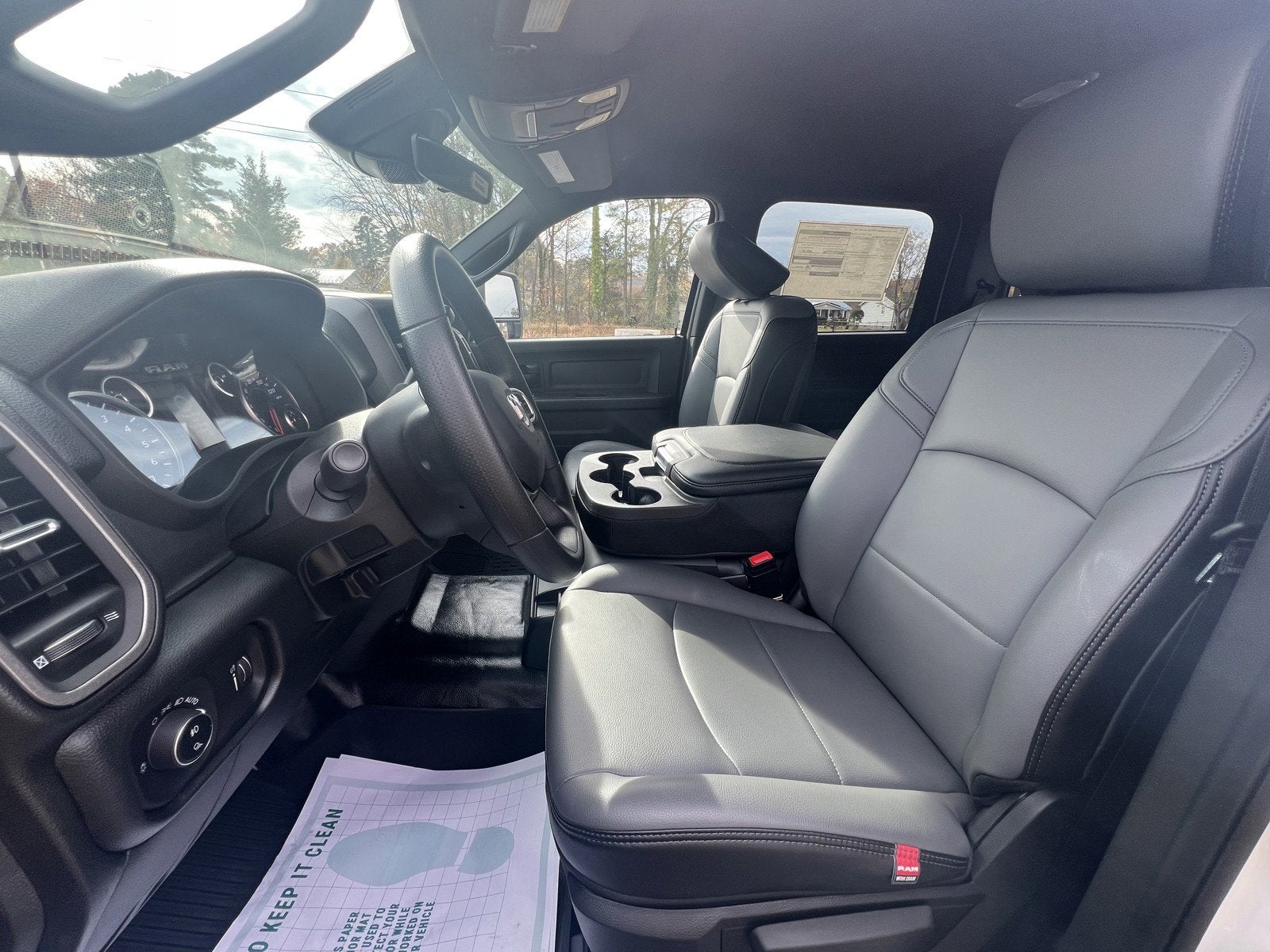 2026 RAM 3500 Tradesman