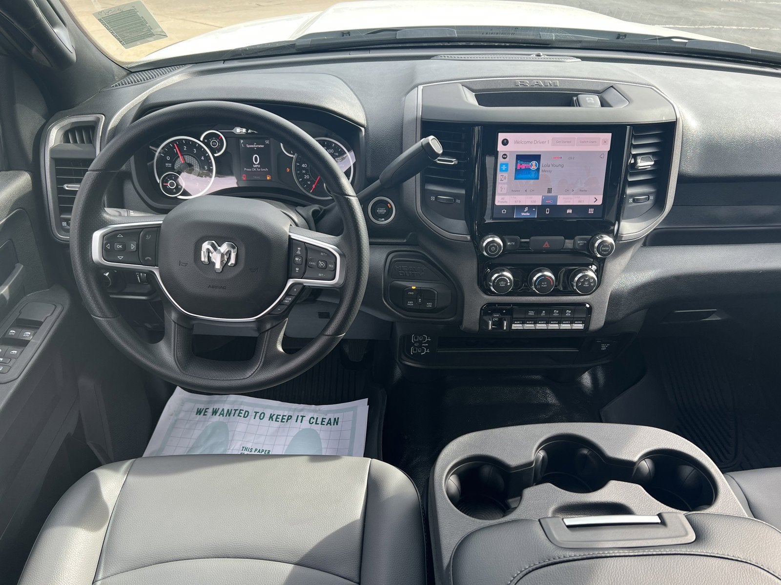 2026 RAM 3500 Tradesman