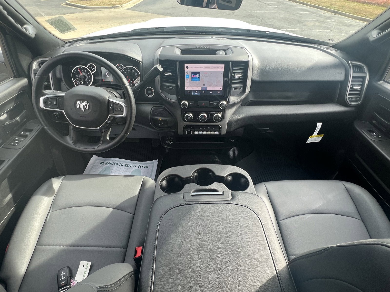 2026 RAM 3500 Tradesman