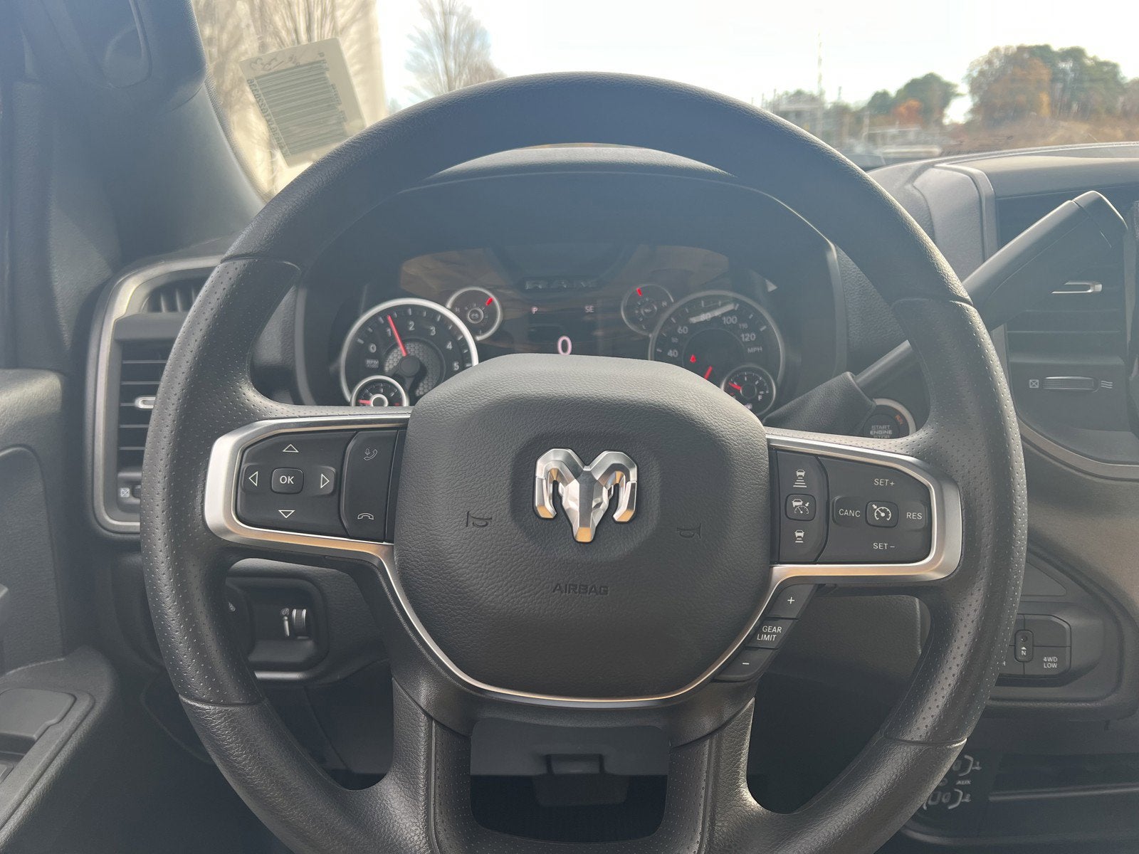 2026 RAM 3500 Tradesman