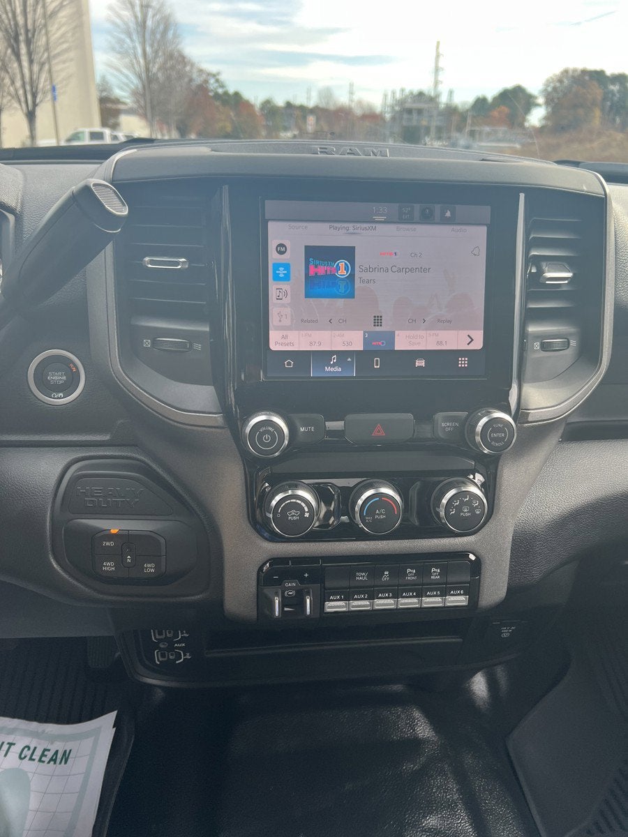 2026 RAM 3500 Tradesman