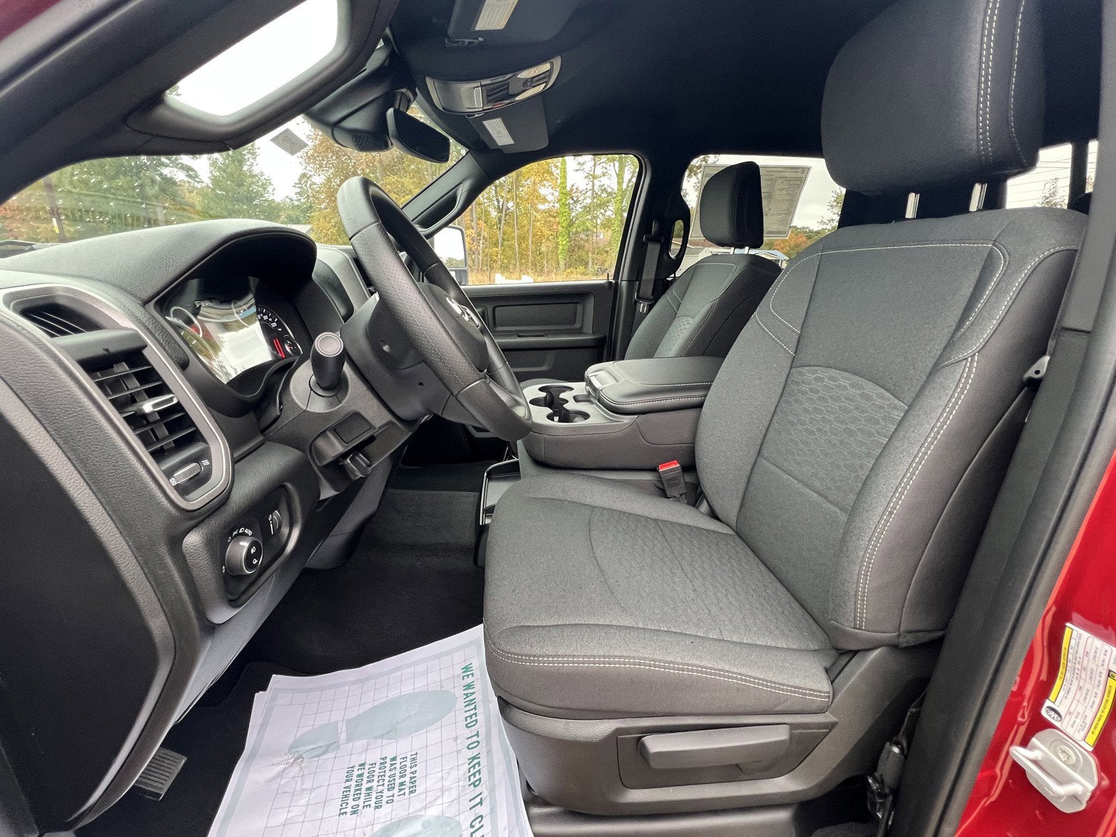 2026 RAM 2500 Tradesman