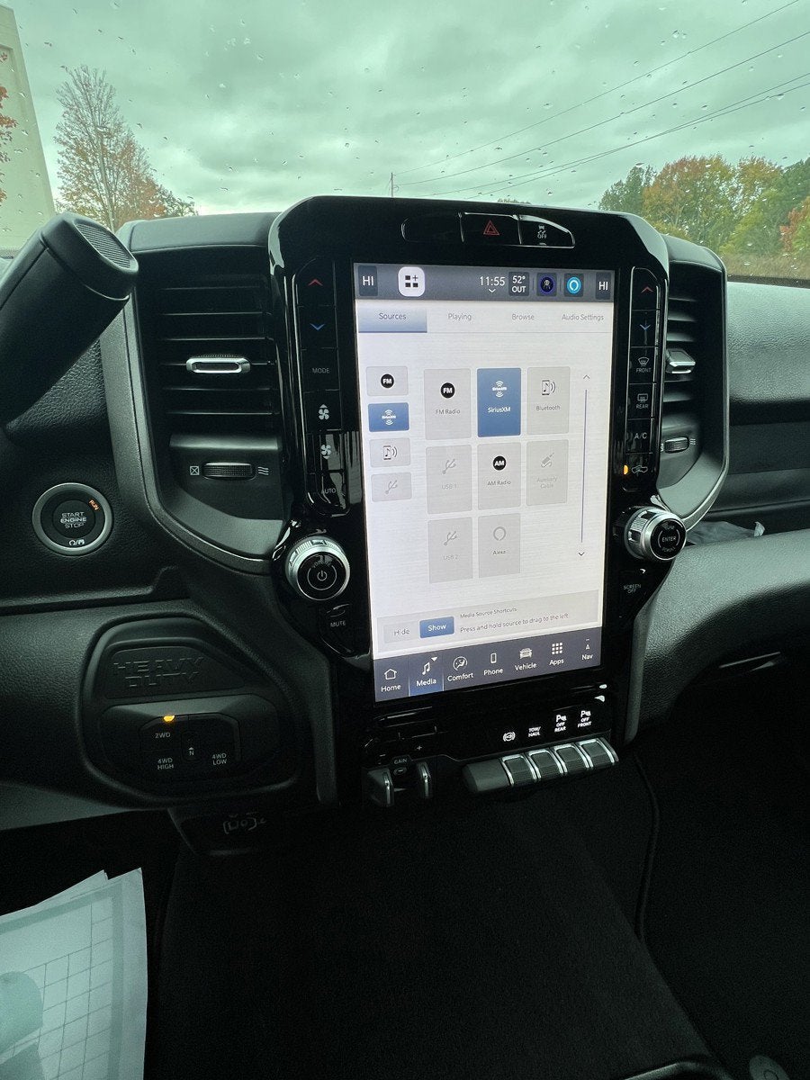 2026 RAM 2500 Tradesman