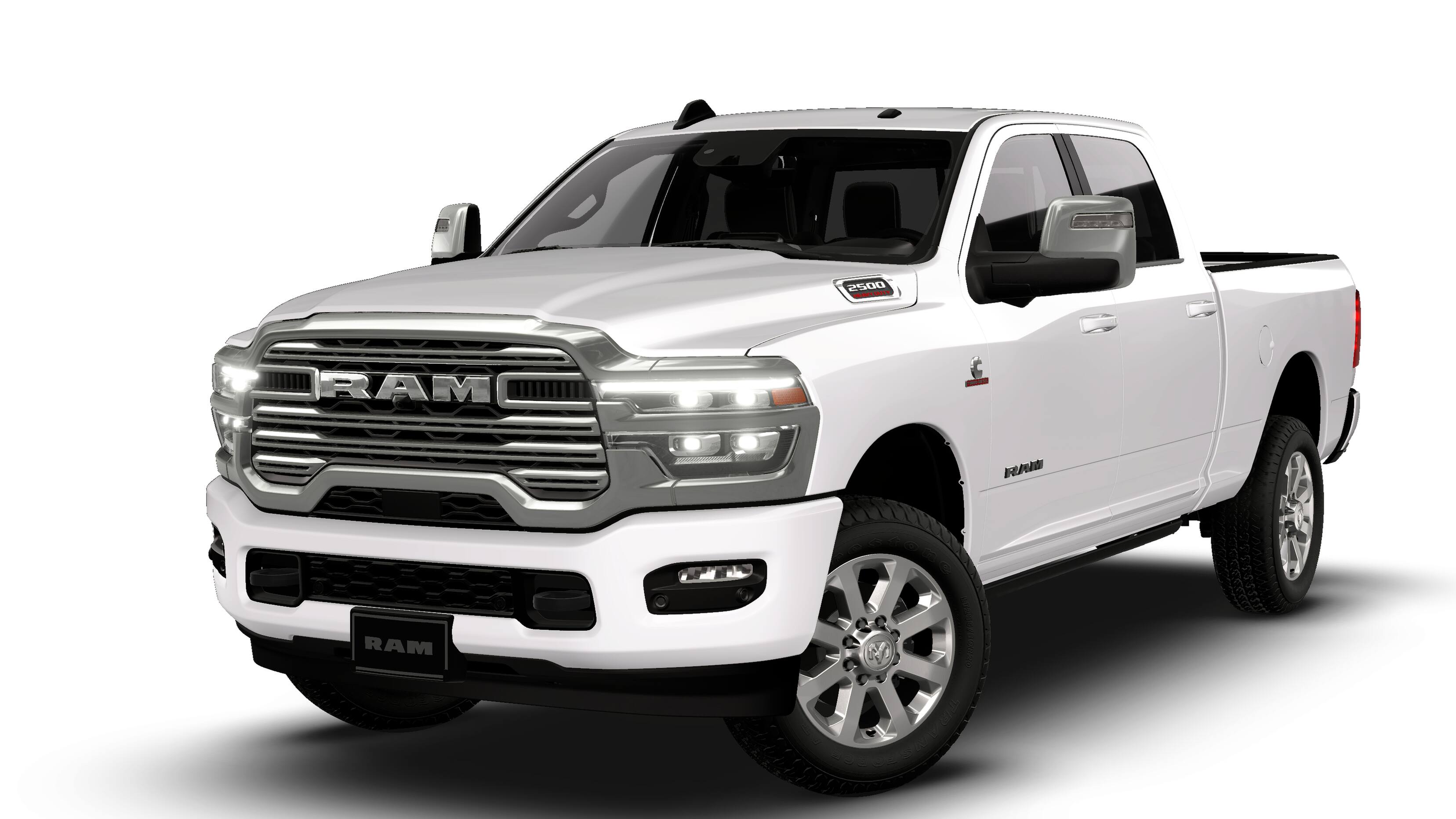 2026 RAM 2500 Laramie