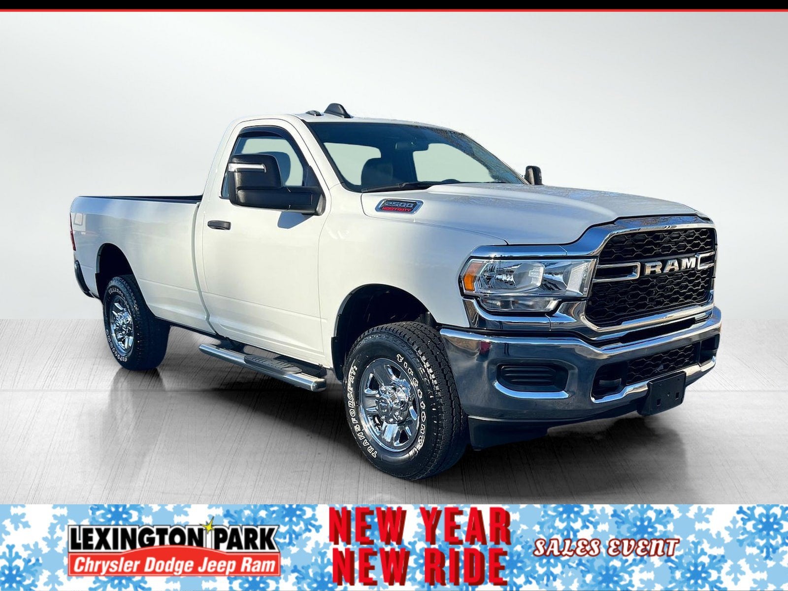 2024 RAM 2500 Tradesman