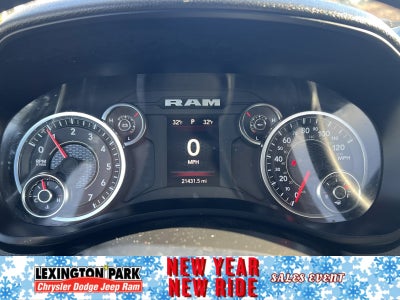 2024 RAM 2500 Tradesman