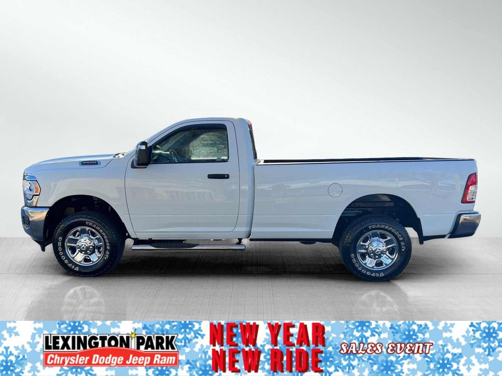 2024 RAM 2500 Tradesman