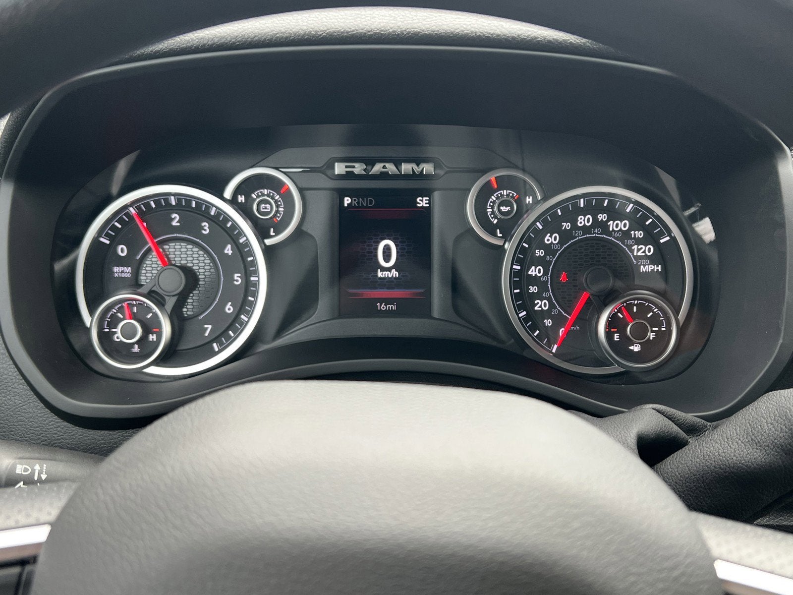 2026 RAM 2500 Tradesman