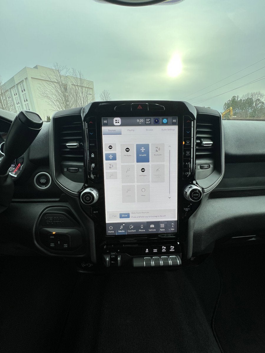 2026 RAM 2500 Tradesman