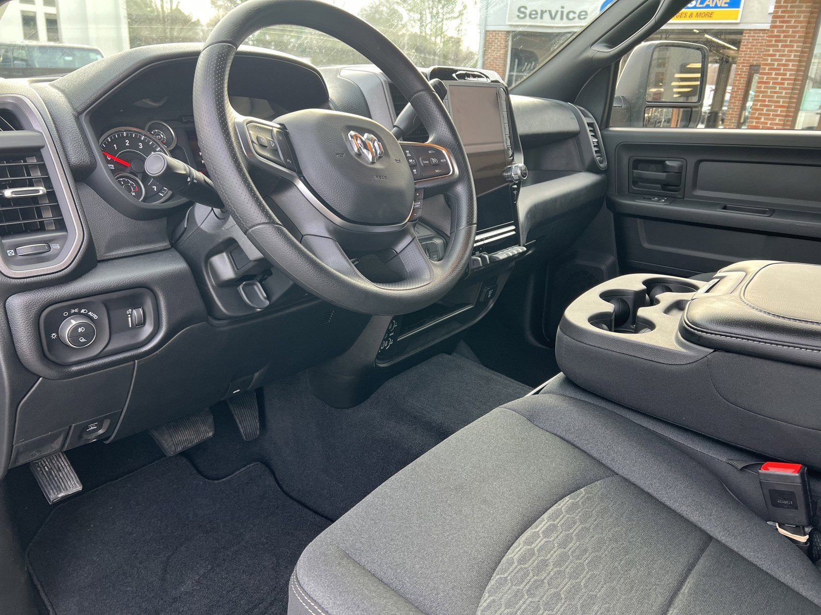 2026 RAM 2500 Tradesman