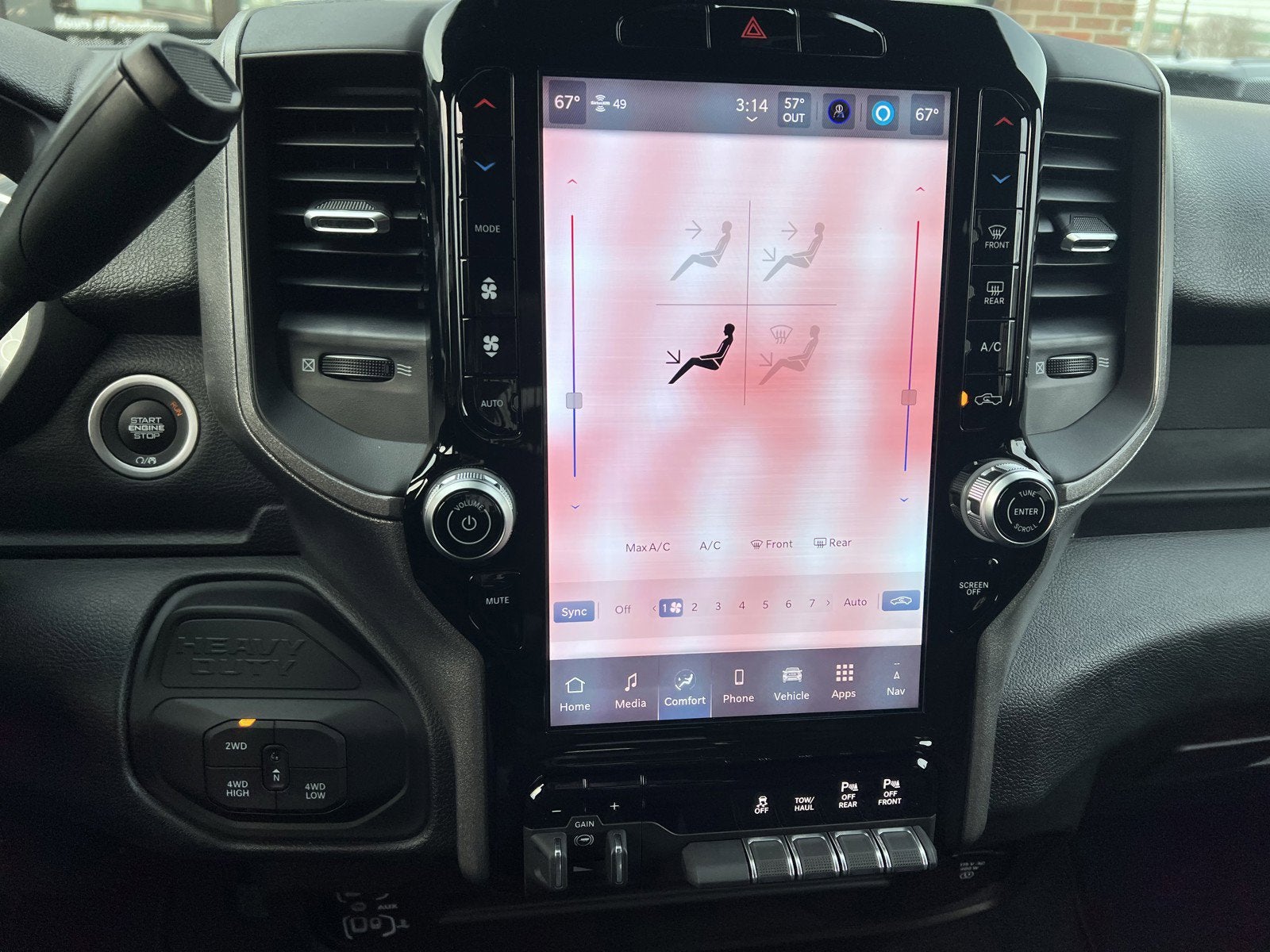 2026 RAM 2500 Tradesman