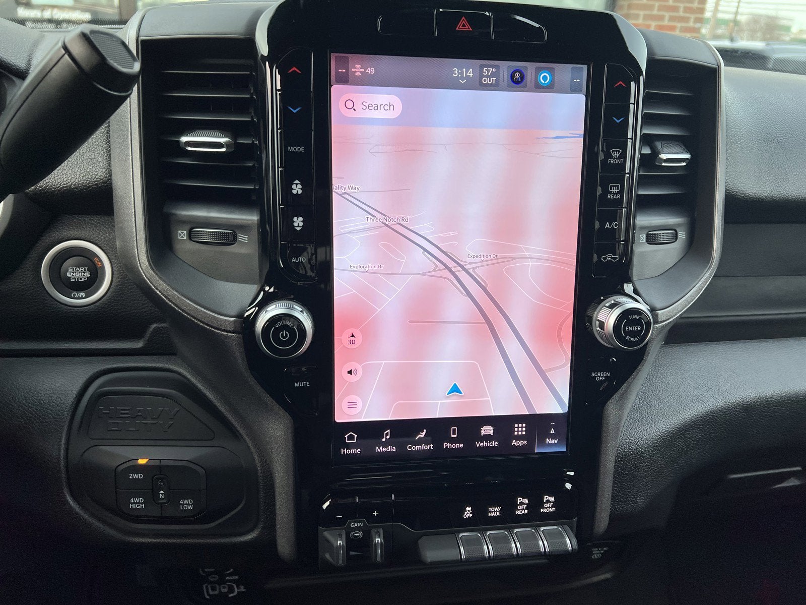 2026 RAM 2500 Tradesman