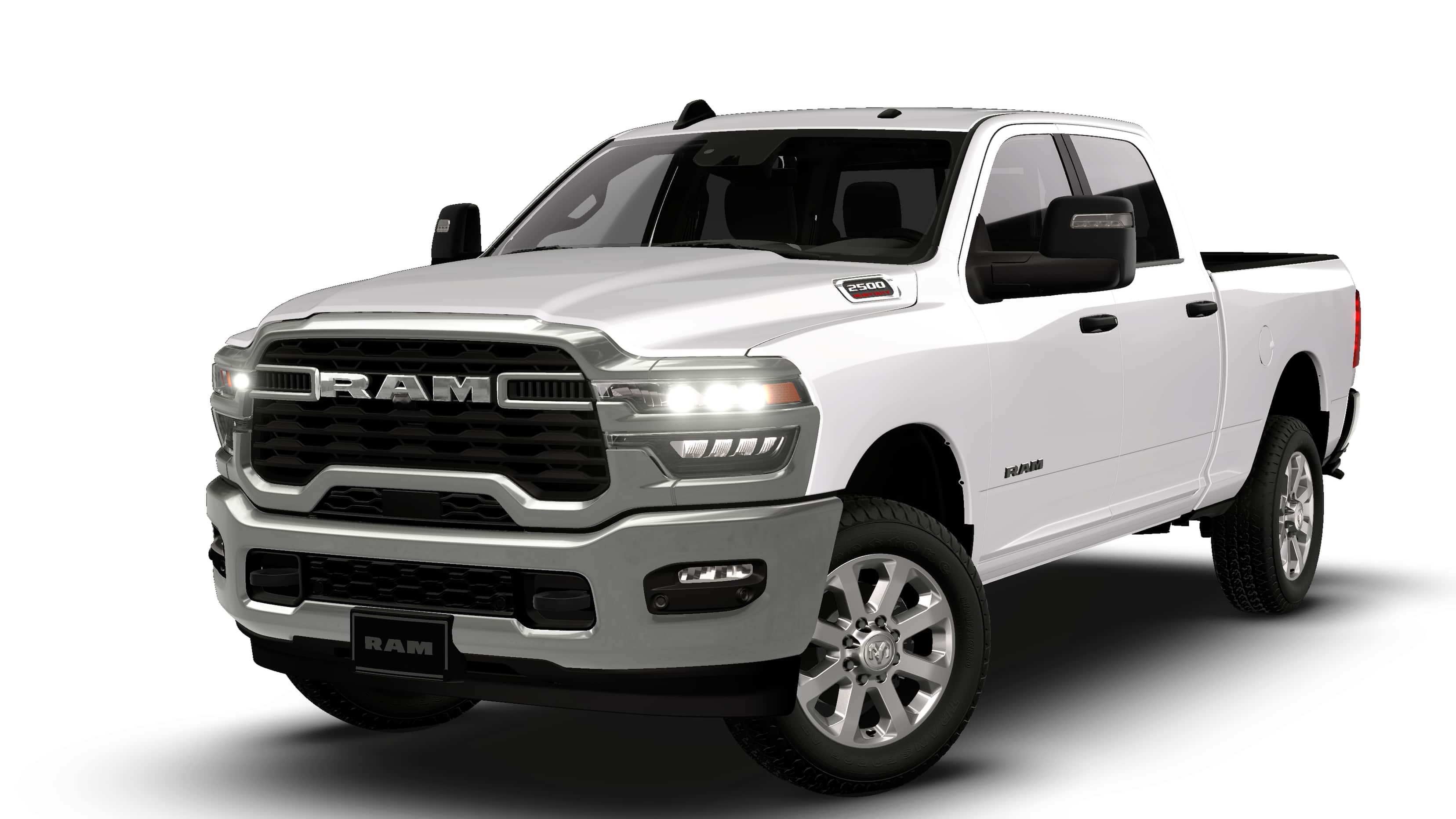 2026 RAM 2500 Big Horn