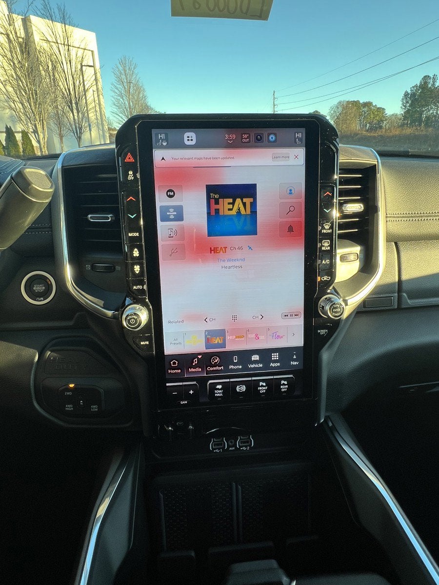 2026 RAM 2500 Laramie