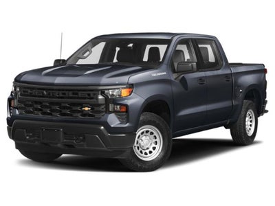 2023 Chevrolet Silverado 1500 LT Trail Boss