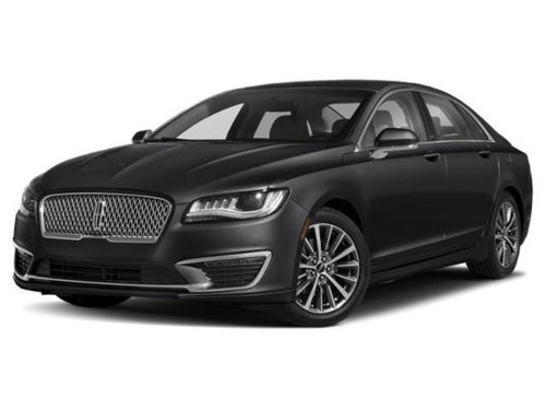 2019 Lincoln MKZ Hybrid Standard