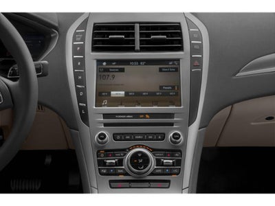 2019 Lincoln MKZ Hybrid Standard