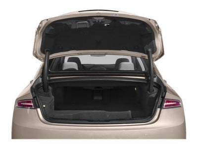 2019 Lincoln MKZ Hybrid Standard