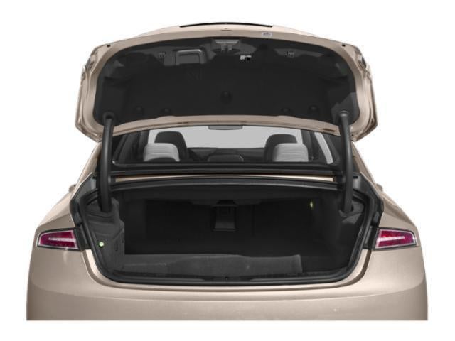 2019 Lincoln MKZ Hybrid Standard