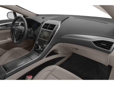 2019 Lincoln MKZ Hybrid Standard