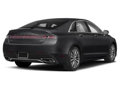2019 Lincoln MKZ Hybrid Standard